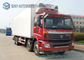 45-50 Cubic 8x4 Refrigerated Van And Truck Rentals FOTON - Auman 280 Kw / 380 Hp