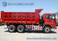 Foton 6*4 20ton 25ton Load Capacity Garbage Dump Truck 3 Axles
